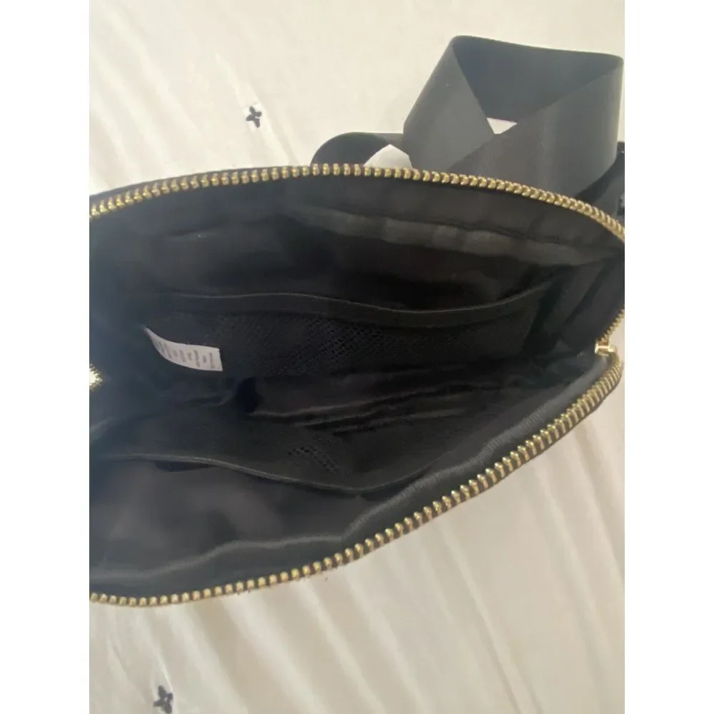 The Darling Effect Fanny Pack Black‎